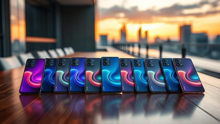 top midrange camera phones
