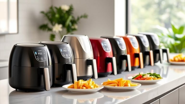 top mini air fryer reviews