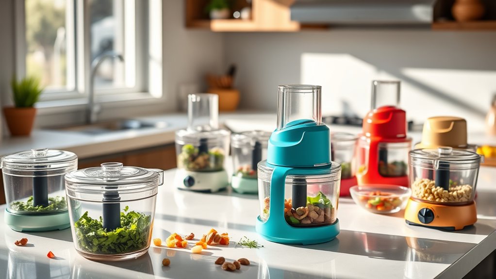 top mini food processor reviews