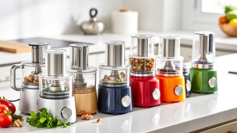 top mini food processors