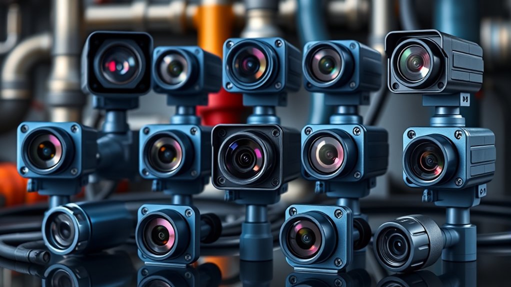 top mini plumbing cameras