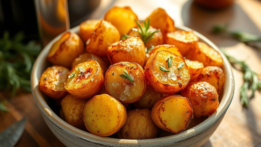 top mini potato recipes
