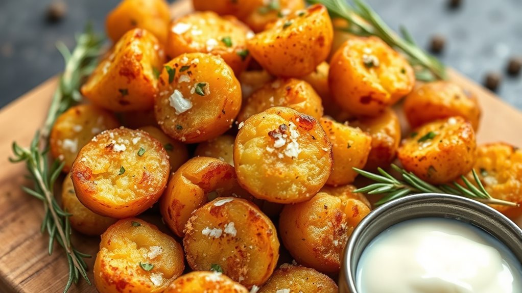 top mini potatoes for air fryer