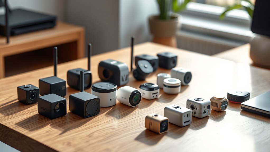 top mini wireless cameras