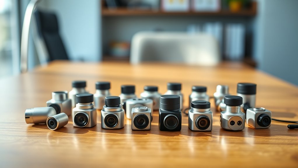 top miniature surveillance devices