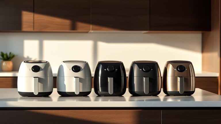 top minimalist air fryers