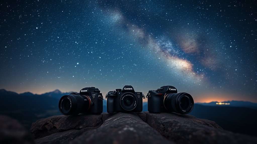 top mirrorless astrophotography picks