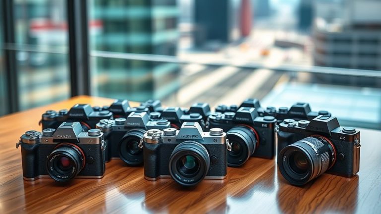 top mirrorless camera picks