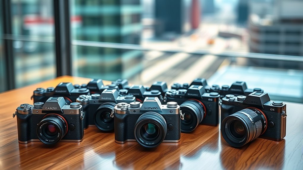 top mirrorless camera picks