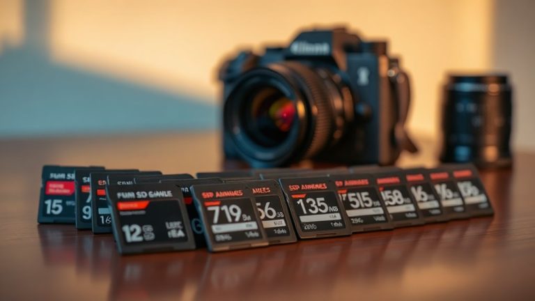 top mirrorless camera sds