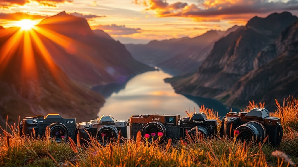 top mirrorless cameras 2027