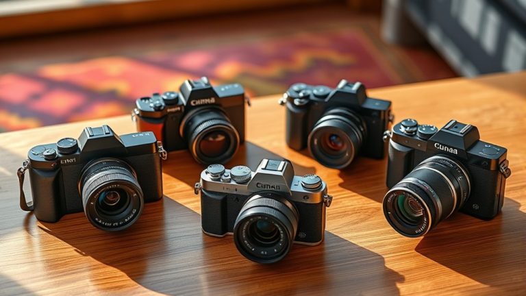 top mirrorless cameras 2027