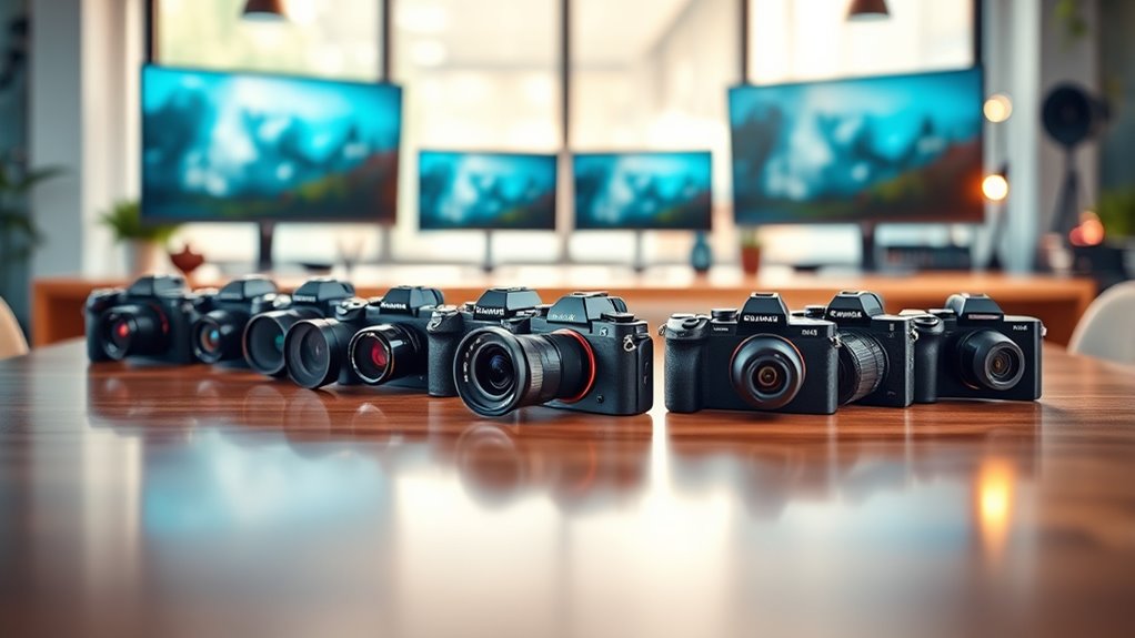 top mirrorless streaming cameras 2027