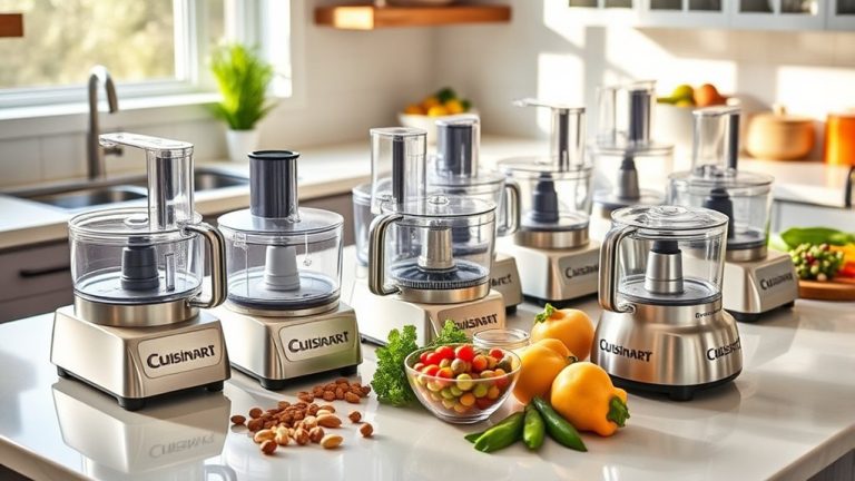 top model cuisinart processors