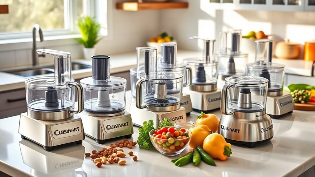 top model cuisinart processors