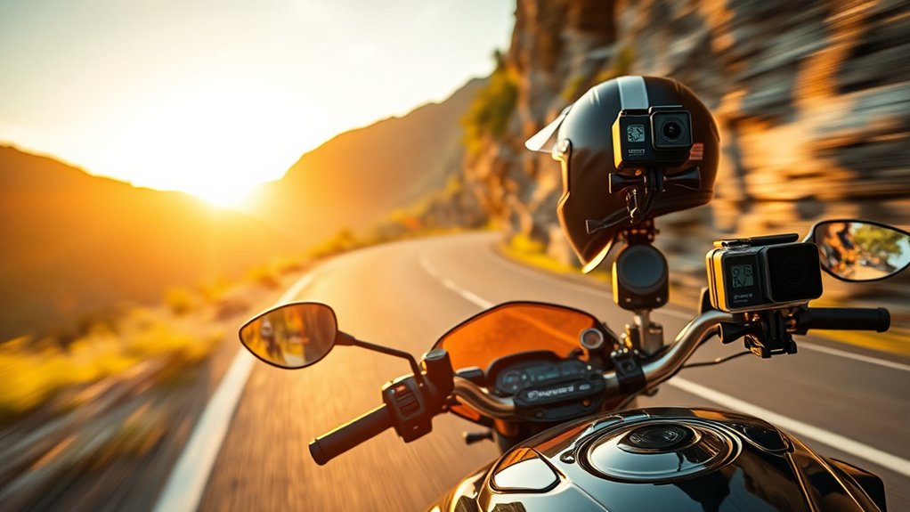 top motorbike action cameras 2027