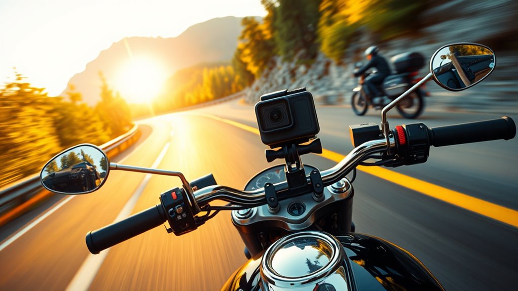 top motorcycle camera list