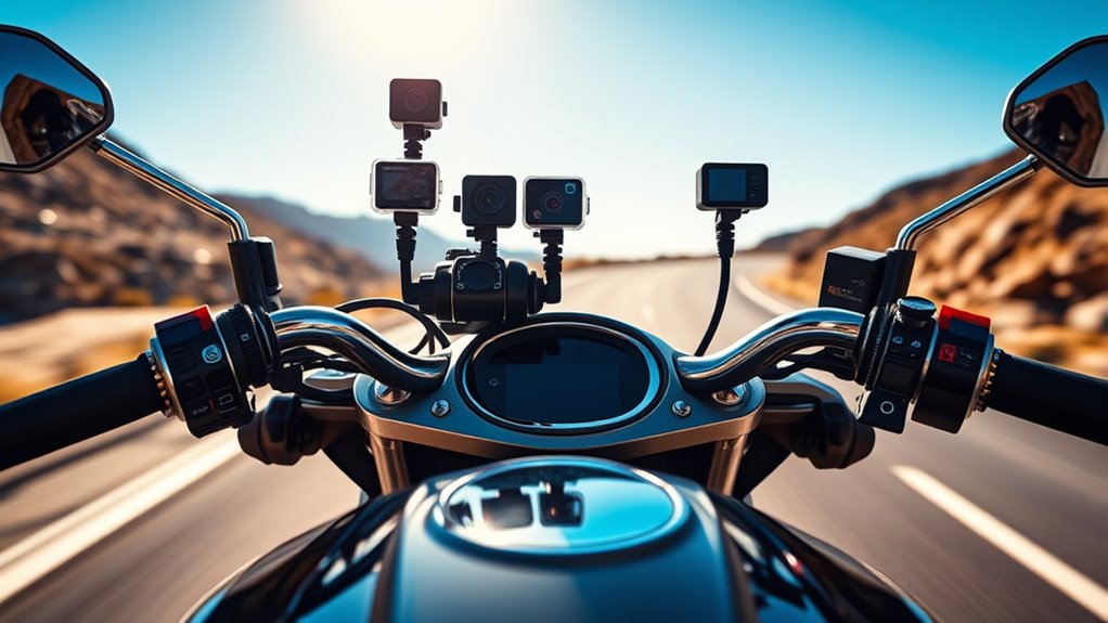 top motorcycle camera picks