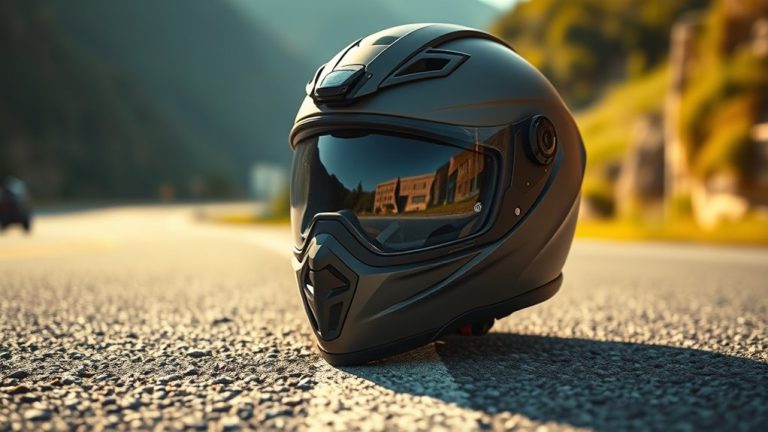 top motorcycle helmet cameras