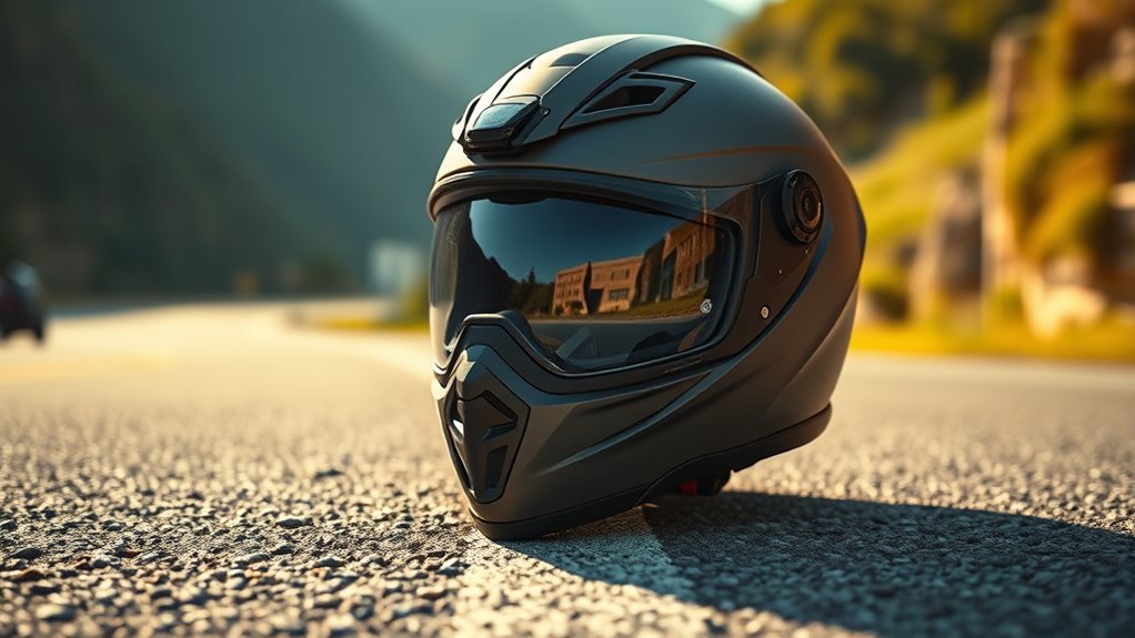 top motorcycle helmet cameras