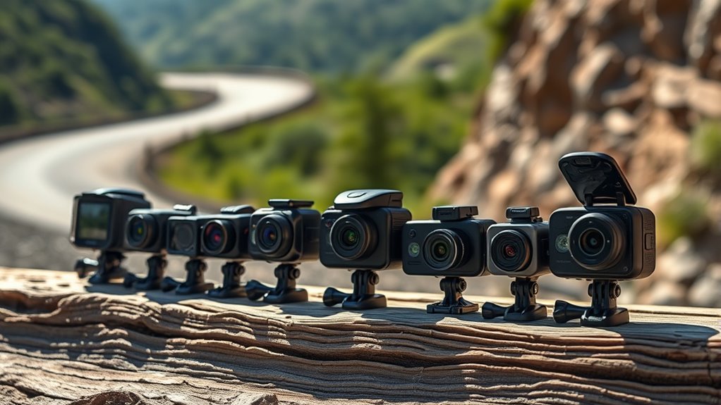 top motorcycle helmet cameras