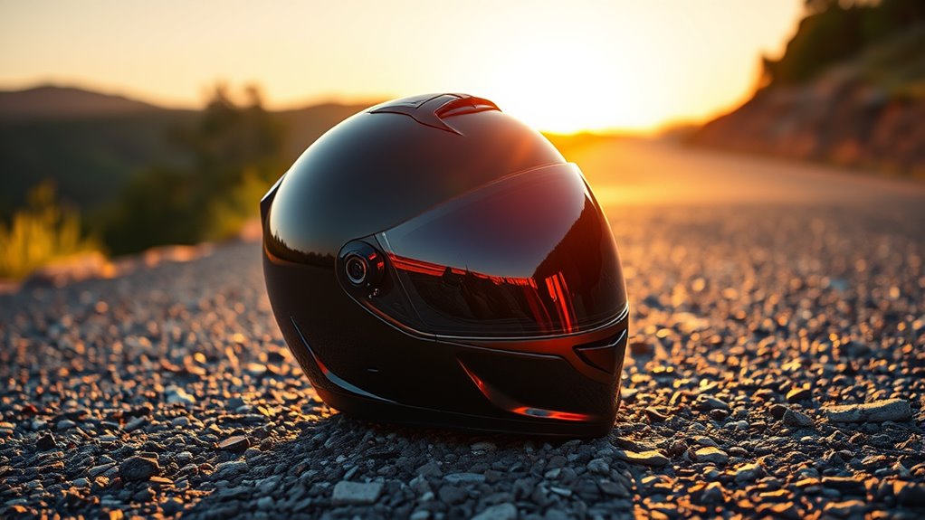 top motorcycle helmet cameras