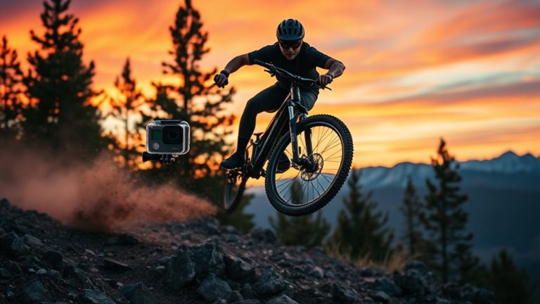top mountain biking cameras