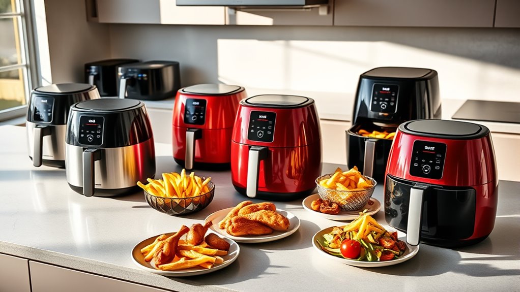 top multi air fryers 2027