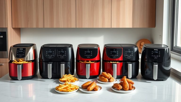top multi function air fryers