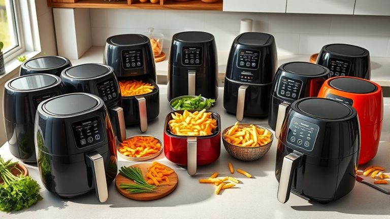 top multi function air fryers
