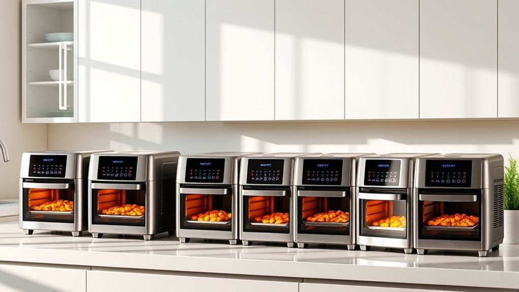 top multi function oven