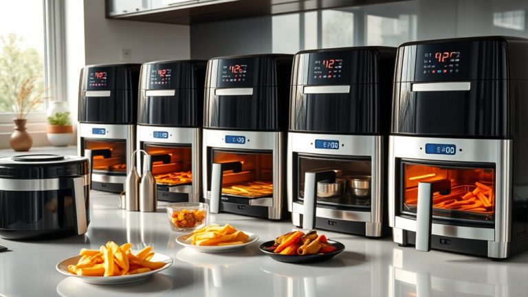 top multi oven selections