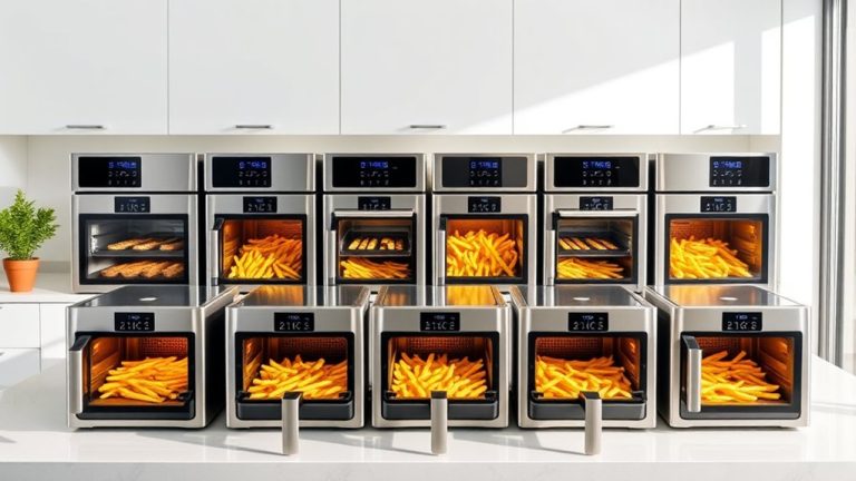 top multi use air fryer ovens