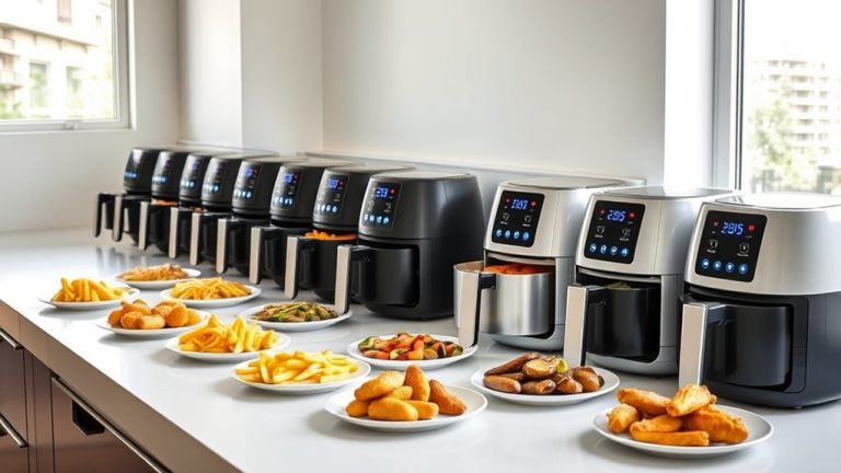 top multifunction air fryer picks