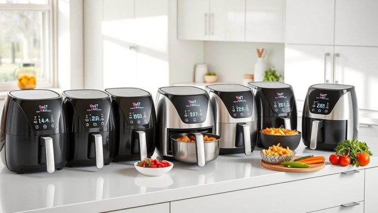 top multifunctional air fryers