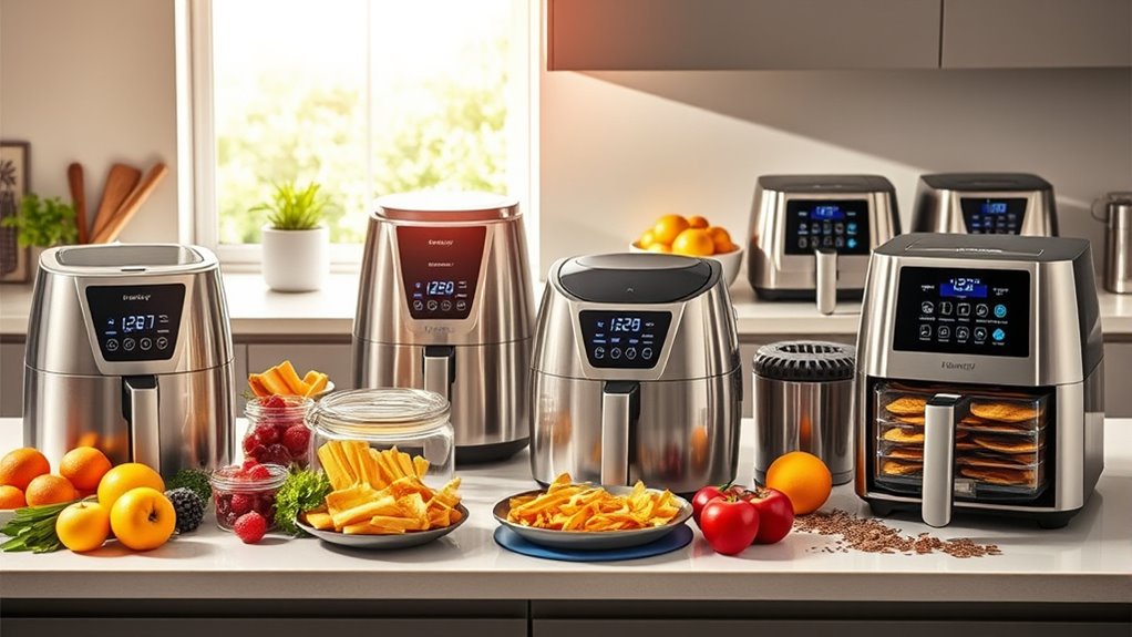 top multifunctional kitchen appliances