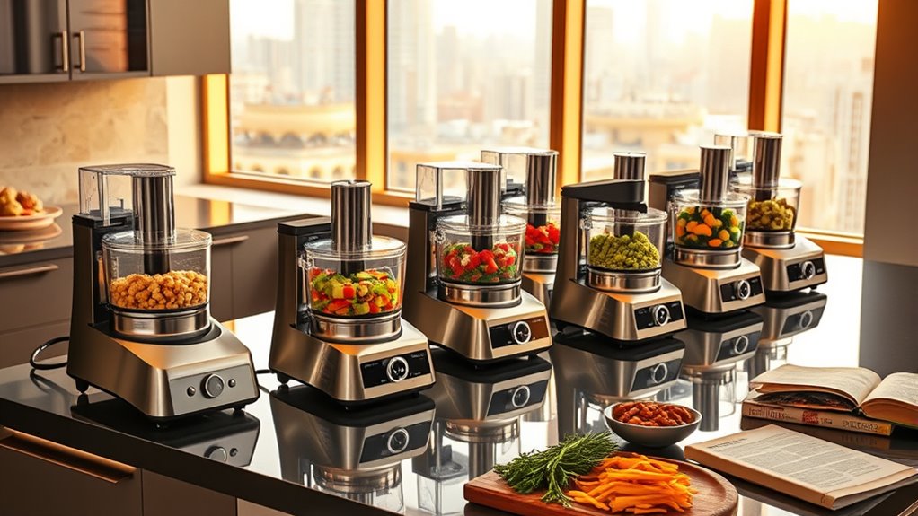 top mumbai food processors