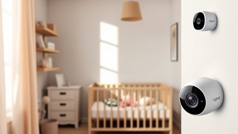 top nanny camera options