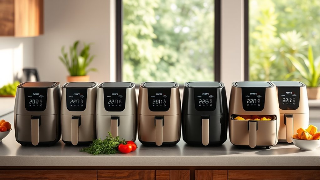 top natural air fryers