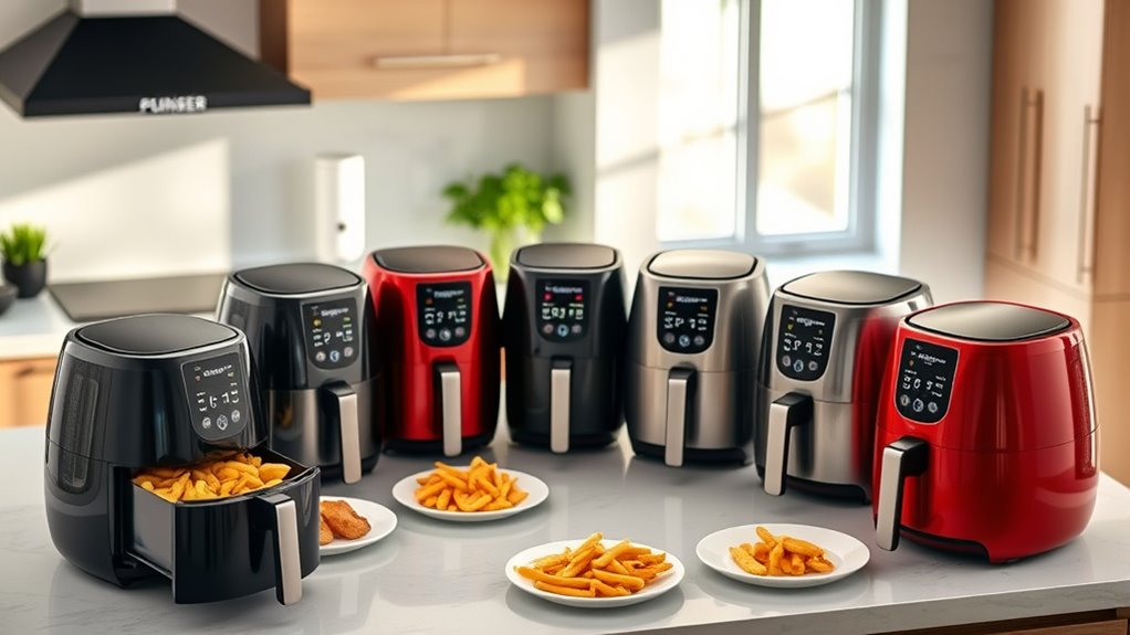 top new zealand air fryers
