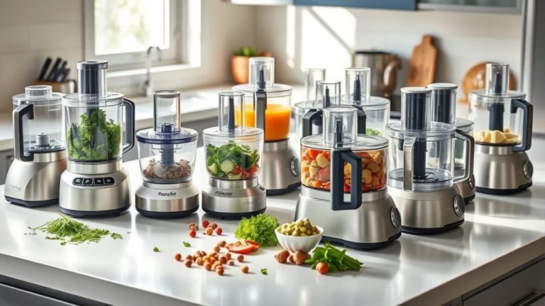 top new zealand food processors