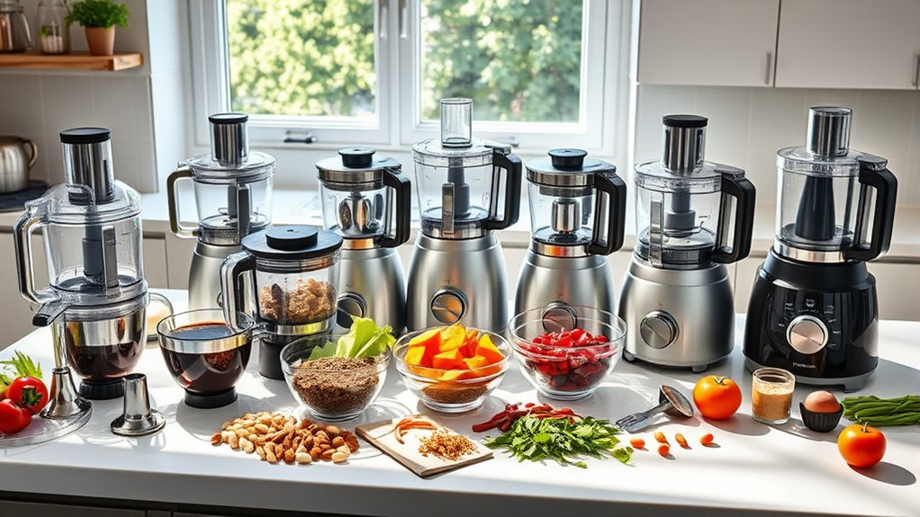 top new zealand food processors