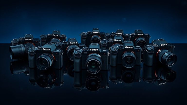 top night photography cameras