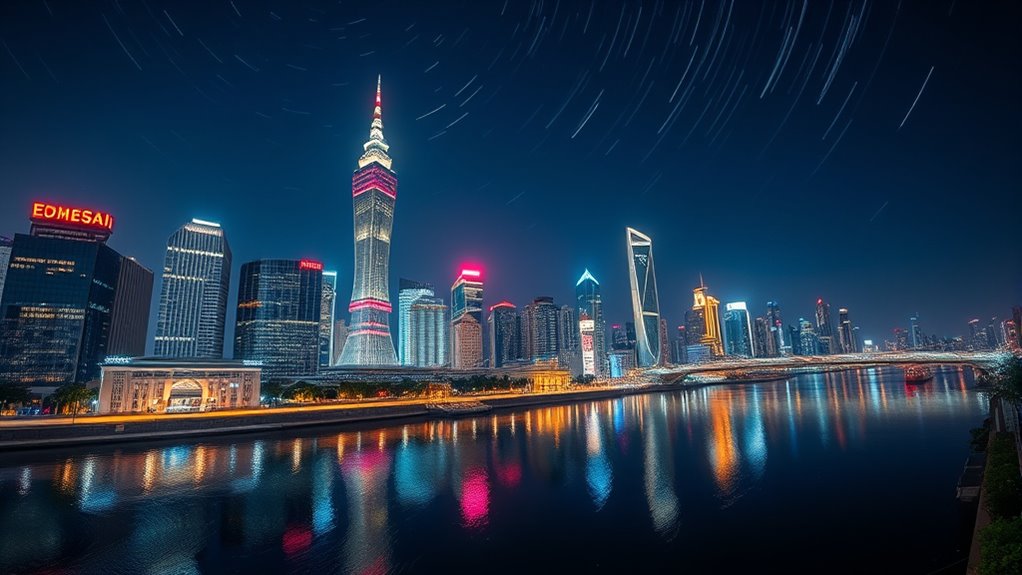 top night photography cameras