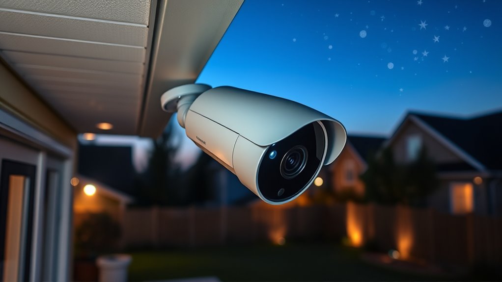 top night security cameras