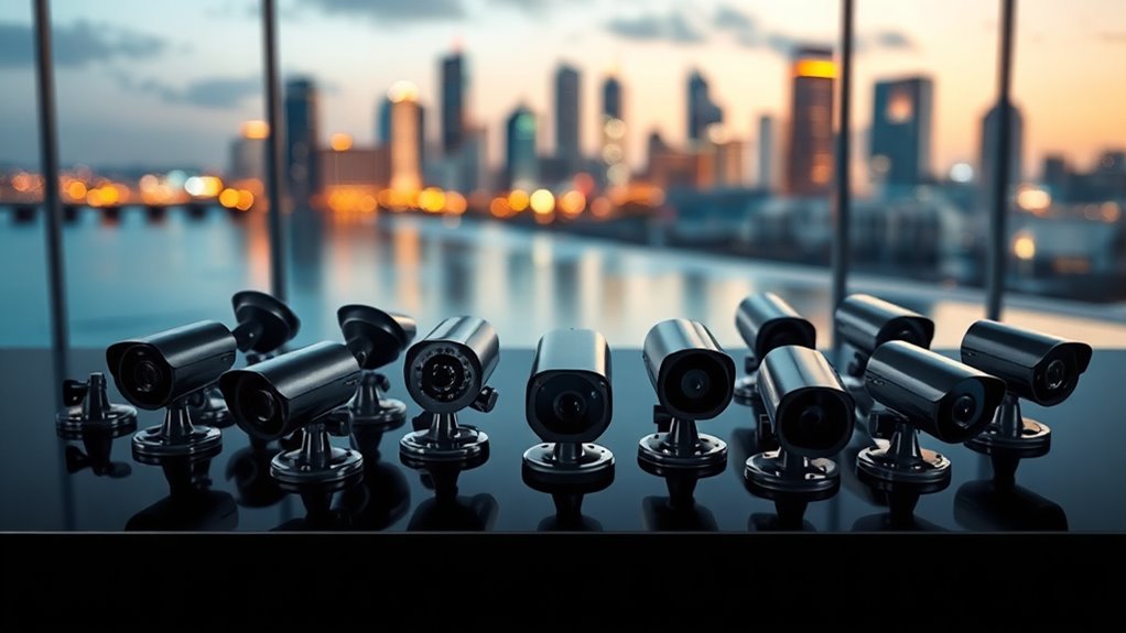 top night vision cameras