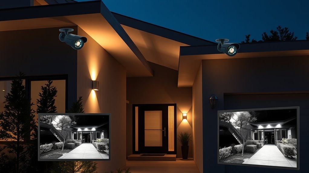 top night vision cameras