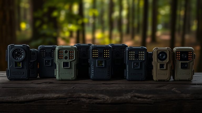 top night vision cameras
