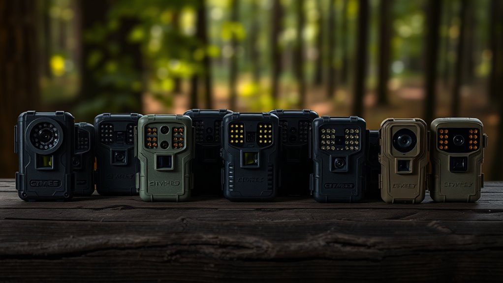 top night vision cameras