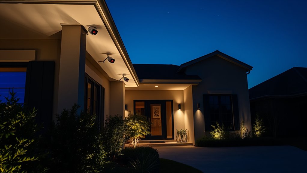 top night vision security systems